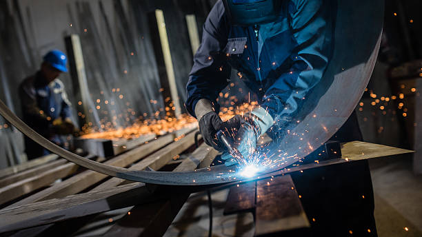 Wellsville, KS Welder & Metal Fabrication Company